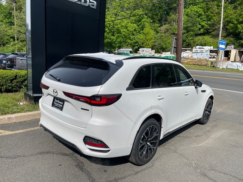 2026 Mazda Mazda CX-70 3.3 Turbo S Premium