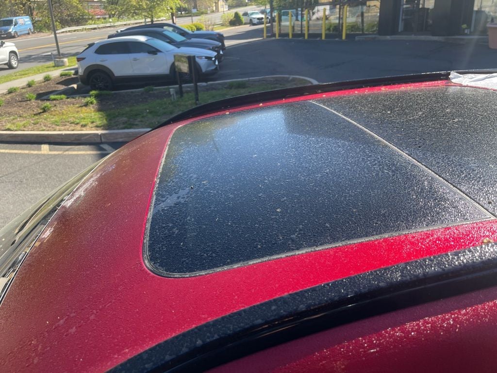 2026 Mazda Mazda CX-70 3.3 Turbo S Premium