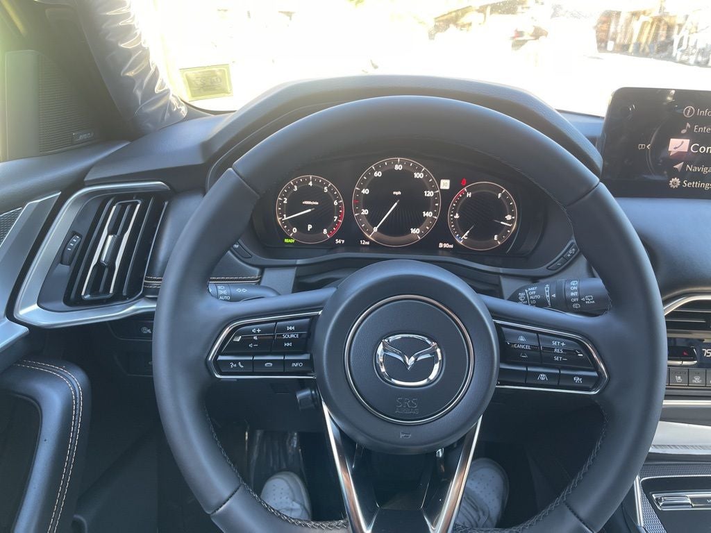 2026 Mazda Mazda CX-70 3.3 Turbo S Premium