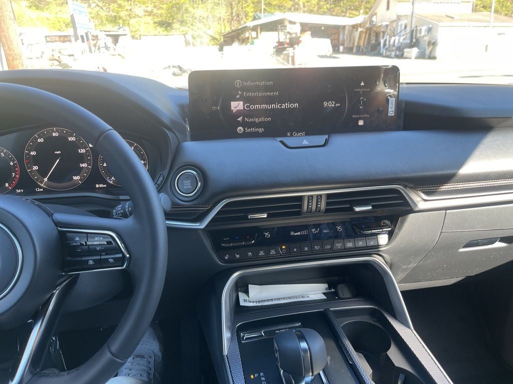 2026 Mazda Mazda CX-70 3.3 Turbo S Premium