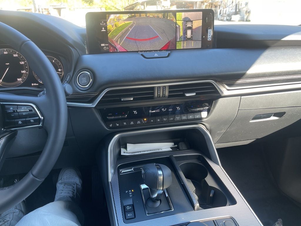 2026 Mazda Mazda CX-70 3.3 Turbo S Premium