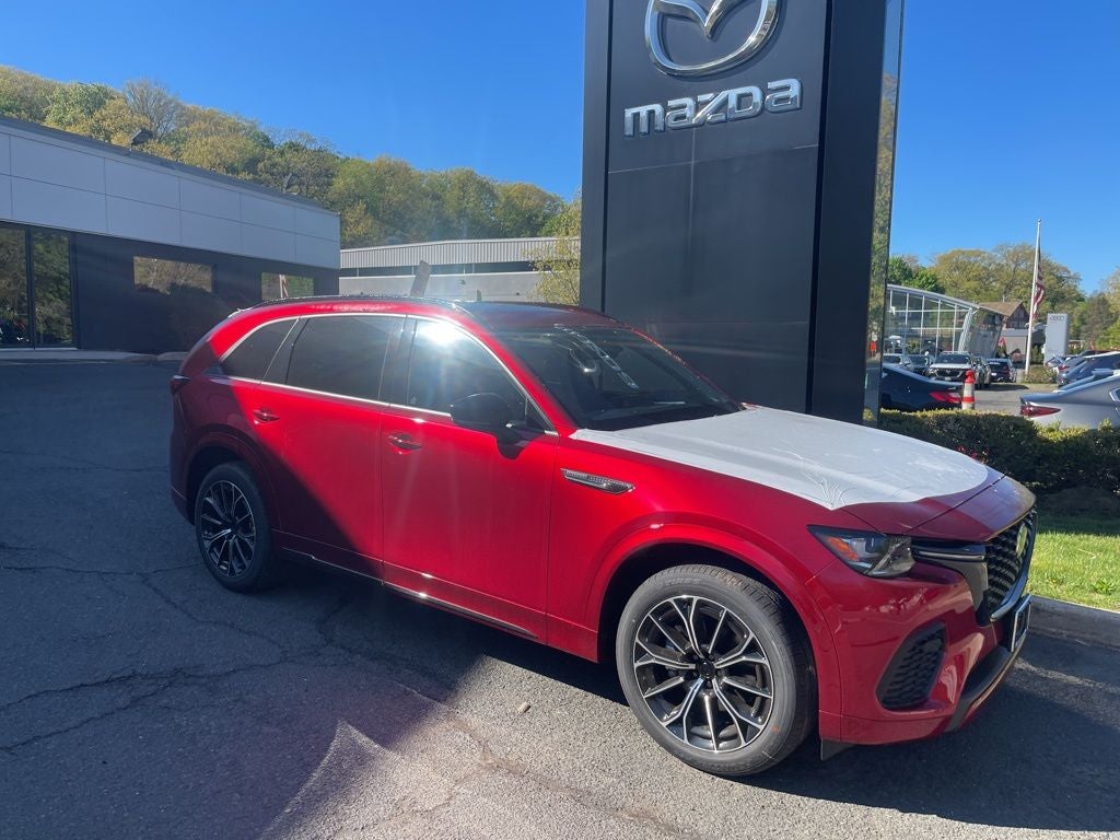 2026 Mazda Mazda CX-70 3.3 Turbo S Premium