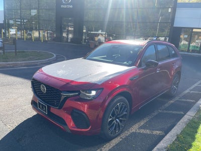 2026 Mazda Mazda CX-70 3.3 Turbo S Premium