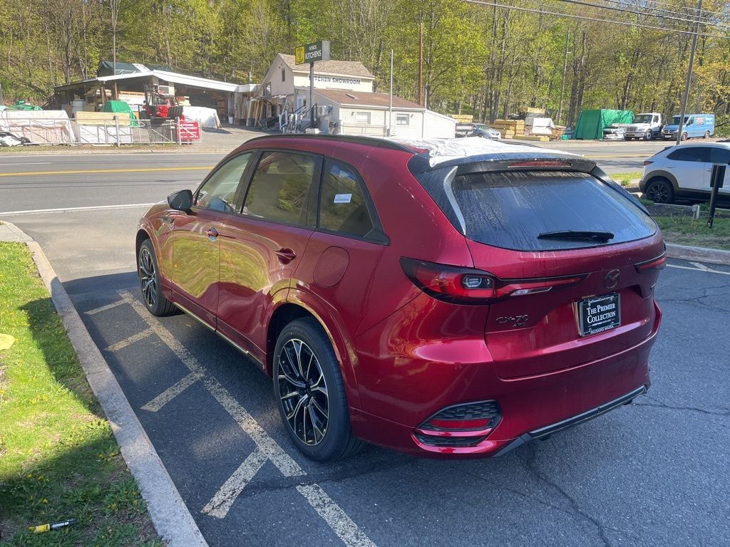 2026 Mazda Mazda CX-70 3.3 Turbo S Premium