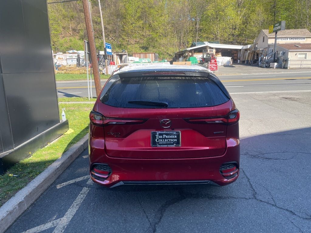 2026 Mazda Mazda CX-70 3.3 Turbo S Premium