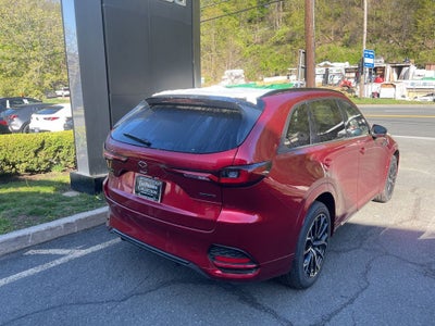 2026 Mazda Mazda CX-70 3.3 Turbo S Premium