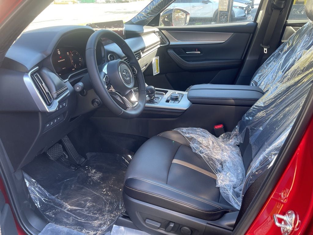 2026 Mazda Mazda CX-70 3.3 Turbo S Premium