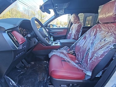 2026 Mazda Mazda CX-70 3.3 Turbo S Premium