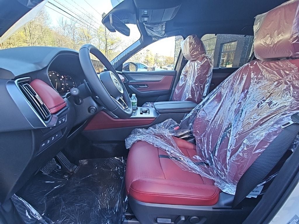 2026 Mazda Mazda CX-70 3.3 Turbo S Premium