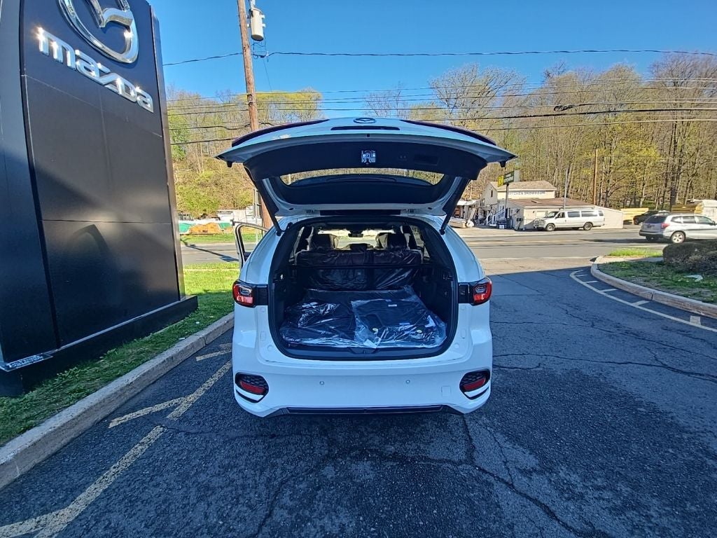 2026 Mazda Mazda CX-70 3.3 Turbo S Premium