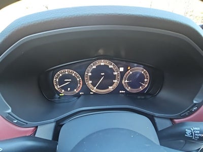 2026 Mazda Mazda CX-70 3.3 Turbo S Premium