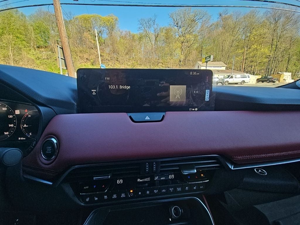 2026 Mazda Mazda CX-70 3.3 Turbo S Premium