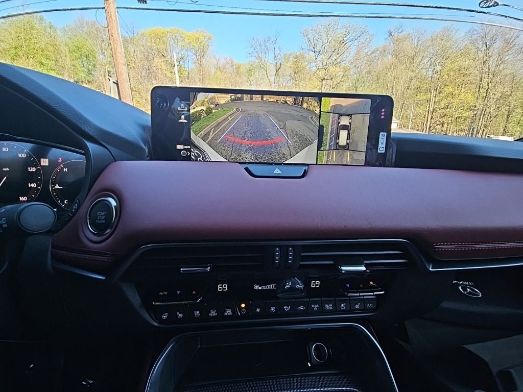 2026 Mazda Mazda CX-70 3.3 Turbo S Premium