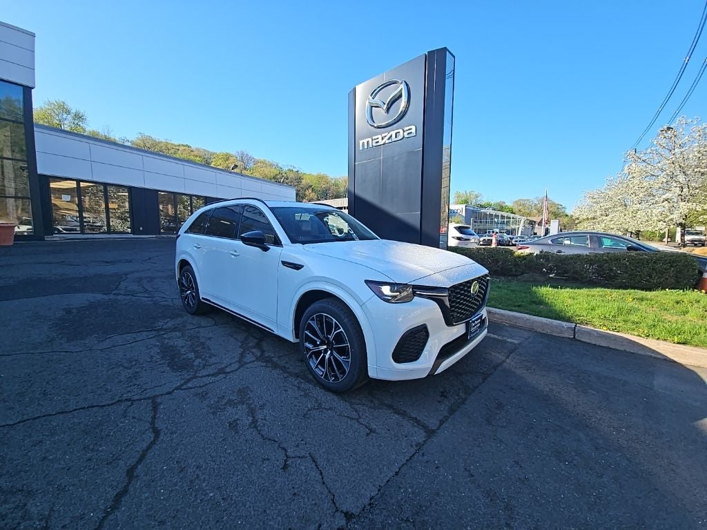 2026 Mazda Mazda CX-70 3.3 Turbo S Premium