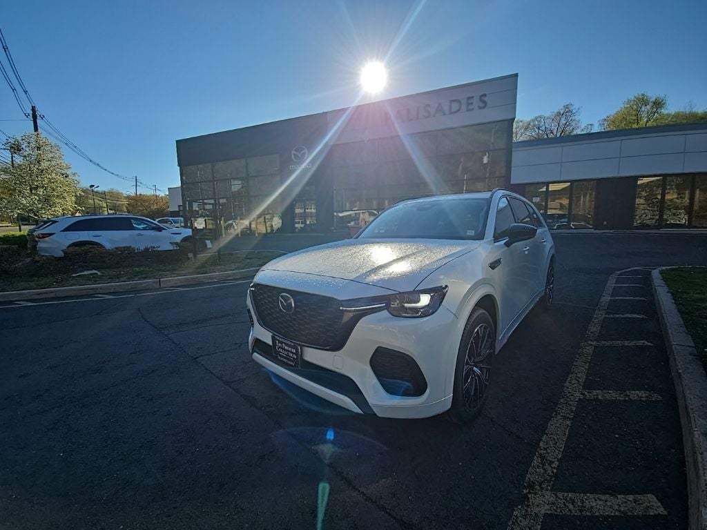 2026 Mazda Mazda CX-70 3.3 Turbo S Premium