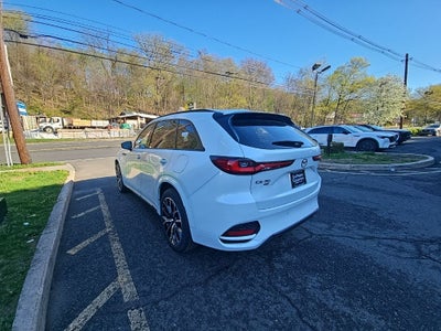 2026 Mazda Mazda CX-70 3.3 Turbo S Premium