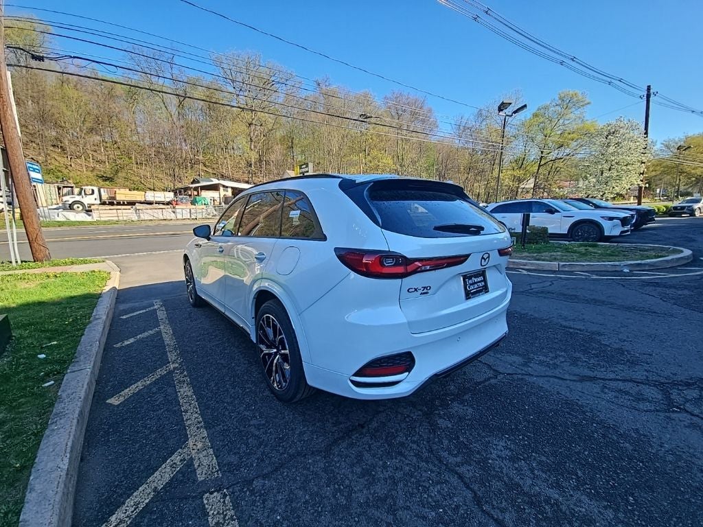 2026 Mazda Mazda CX-70 3.3 Turbo S Premium