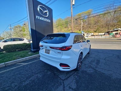 2026 Mazda Mazda CX-70 3.3 Turbo S Premium