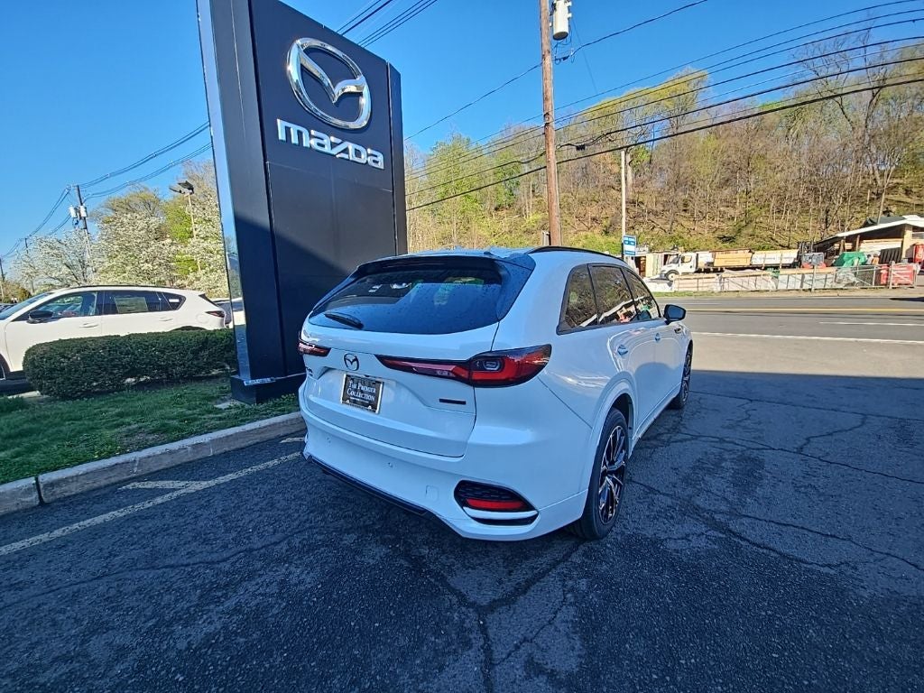 2026 Mazda Mazda CX-70 3.3 Turbo S Premium