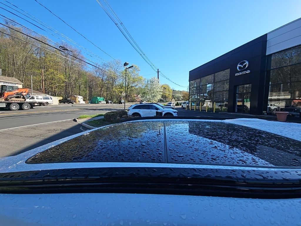 2026 Mazda Mazda CX-70 3.3 Turbo S Premium