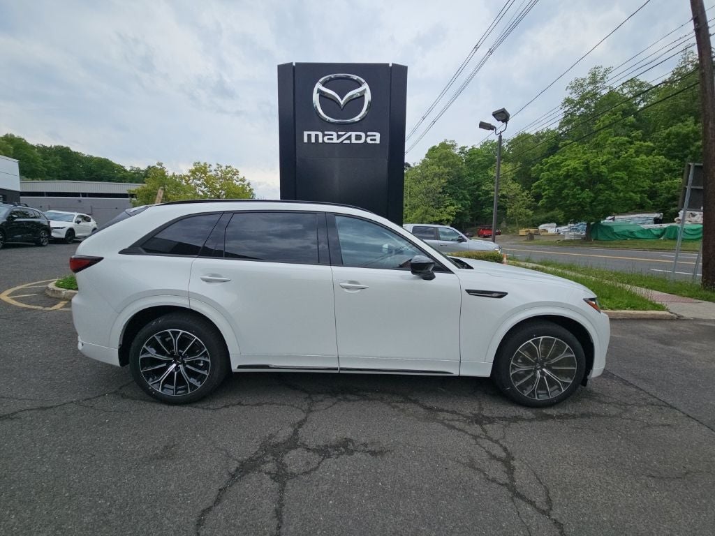 2026 Mazda Mazda CX-70 3.3 Turbo S Premium