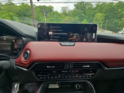 2026 Mazda Mazda CX-70 3.3 Turbo S Premium