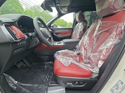 2026 Mazda Mazda CX-70 3.3 Turbo S Premium