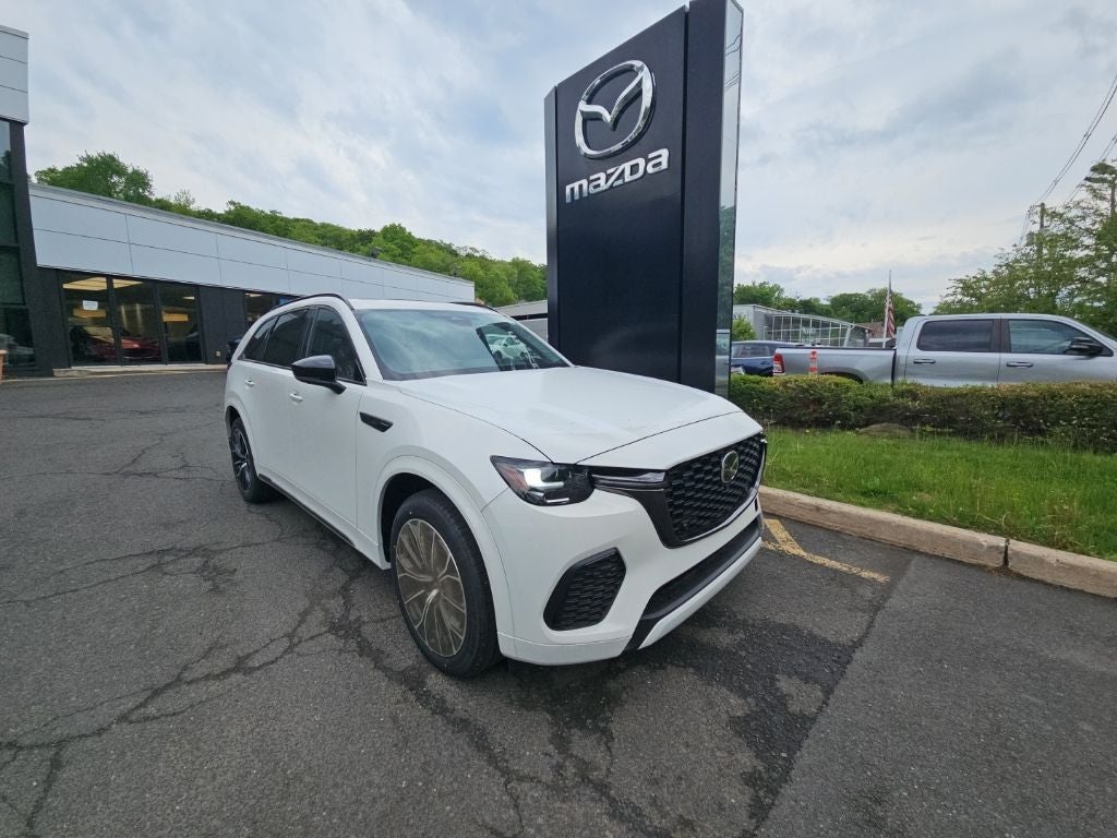 2026 Mazda Mazda CX-70 3.3 Turbo S Premium