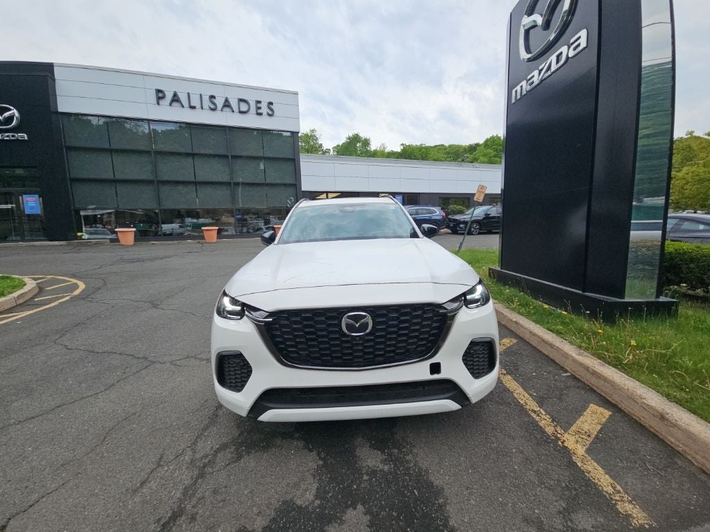 2026 Mazda Mazda CX-70 3.3 Turbo S Premium
