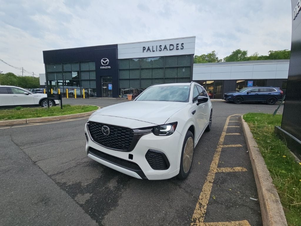 2026 Mazda Mazda CX-70 3.3 Turbo S Premium