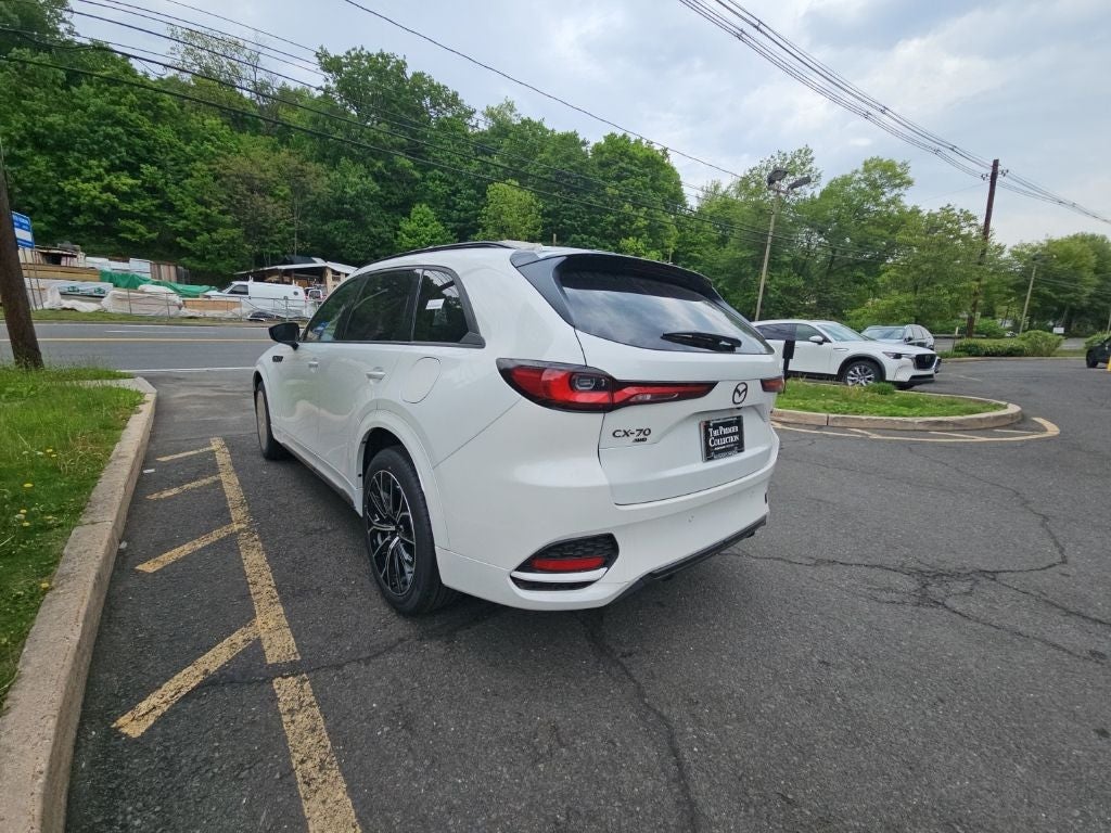 2026 Mazda Mazda CX-70 3.3 Turbo S Premium