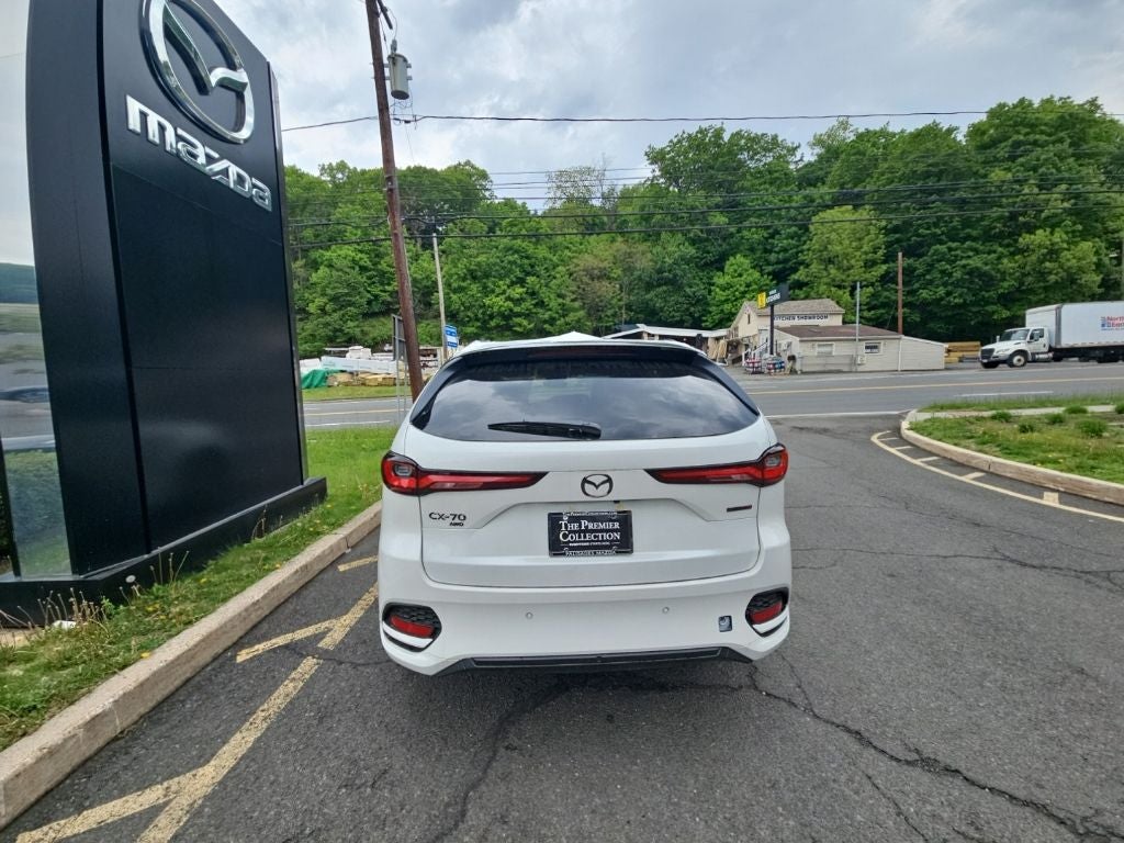 2026 Mazda Mazda CX-70 3.3 Turbo S Premium