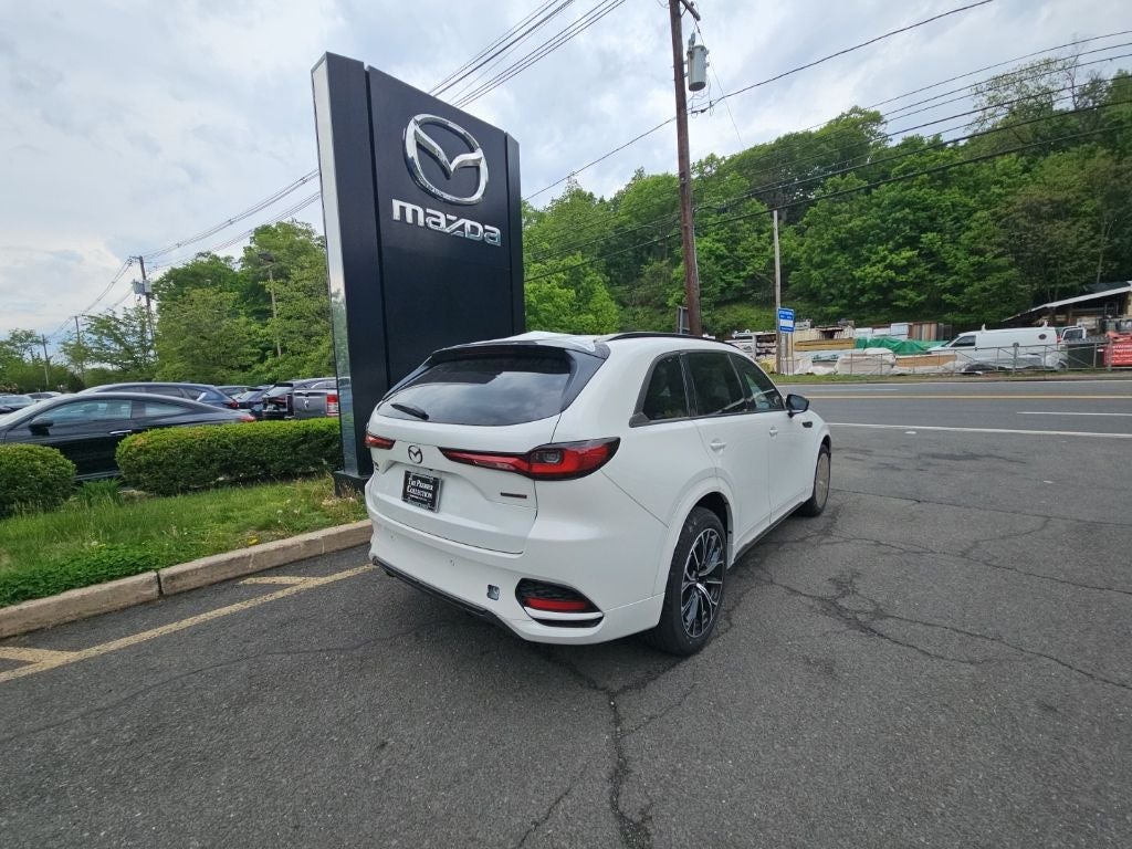 2026 Mazda Mazda CX-70 3.3 Turbo S Premium