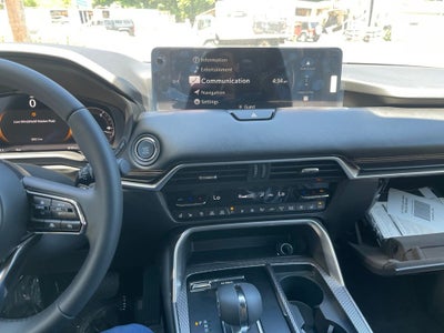 2026 Mazda Mazda CX-70 3.3 Turbo S Premium