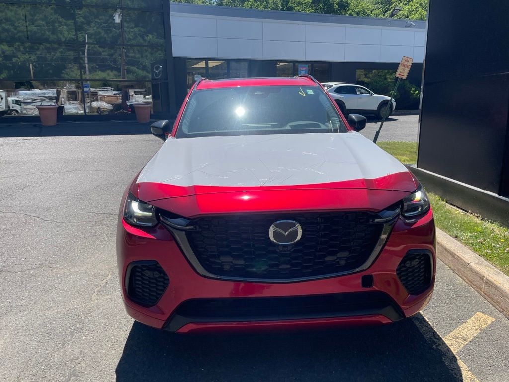 2026 Mazda Mazda CX-70 3.3 Turbo S Premium