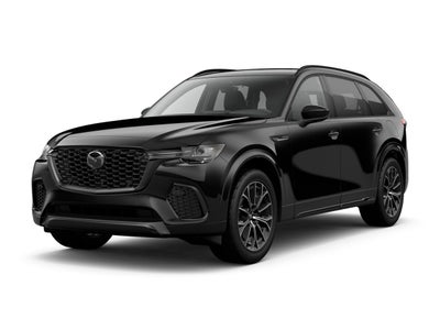 2026 Mazda Mazda CX-70 3.3 Turbo S Premium