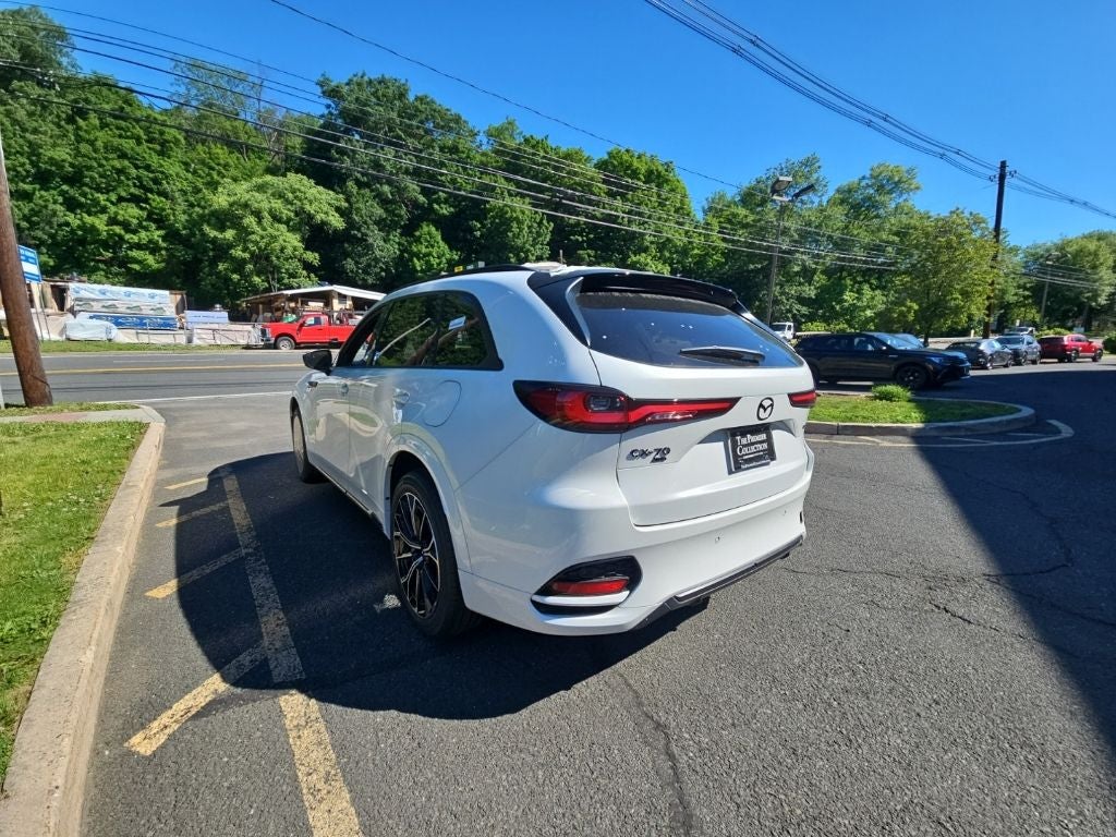 2026 Mazda Mazda CX-70 3.3 Turbo S Premium