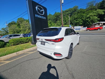 2026 Mazda Mazda CX-70 3.3 Turbo S Premium