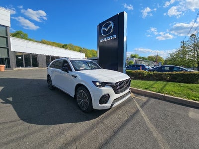 2026 Mazda Mazda CX-70 3.3 Turbo S Premium