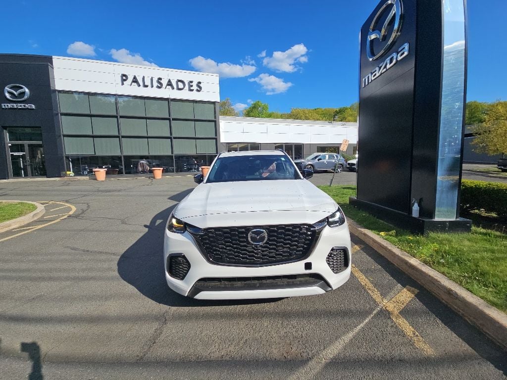 2026 Mazda Mazda CX-70 3.3 Turbo S Premium