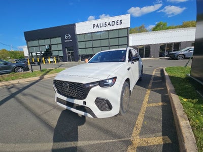 2026 Mazda Mazda CX-70 3.3 Turbo S Premium