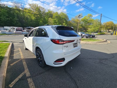 2026 Mazda Mazda CX-70 3.3 Turbo S Premium