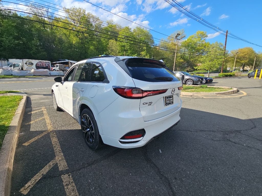 2026 Mazda Mazda CX-70 3.3 Turbo S Premium