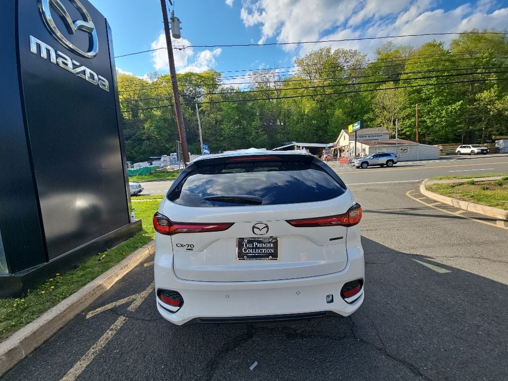 2026 Mazda Mazda CX-70 3.3 Turbo S Premium