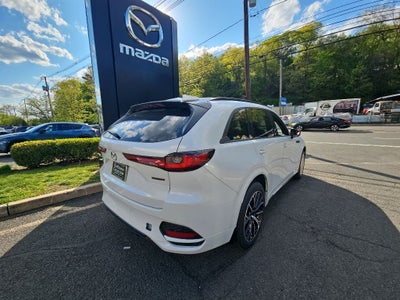 2026 Mazda Mazda CX-70 3.3 Turbo S Premium