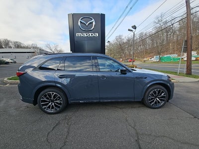 2026 Mazda Mazda CX-70 3.3 Turbo S Premium