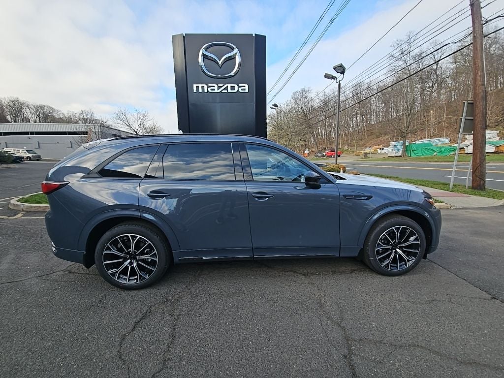 2026 Mazda Mazda CX-70 3.3 Turbo S Premium