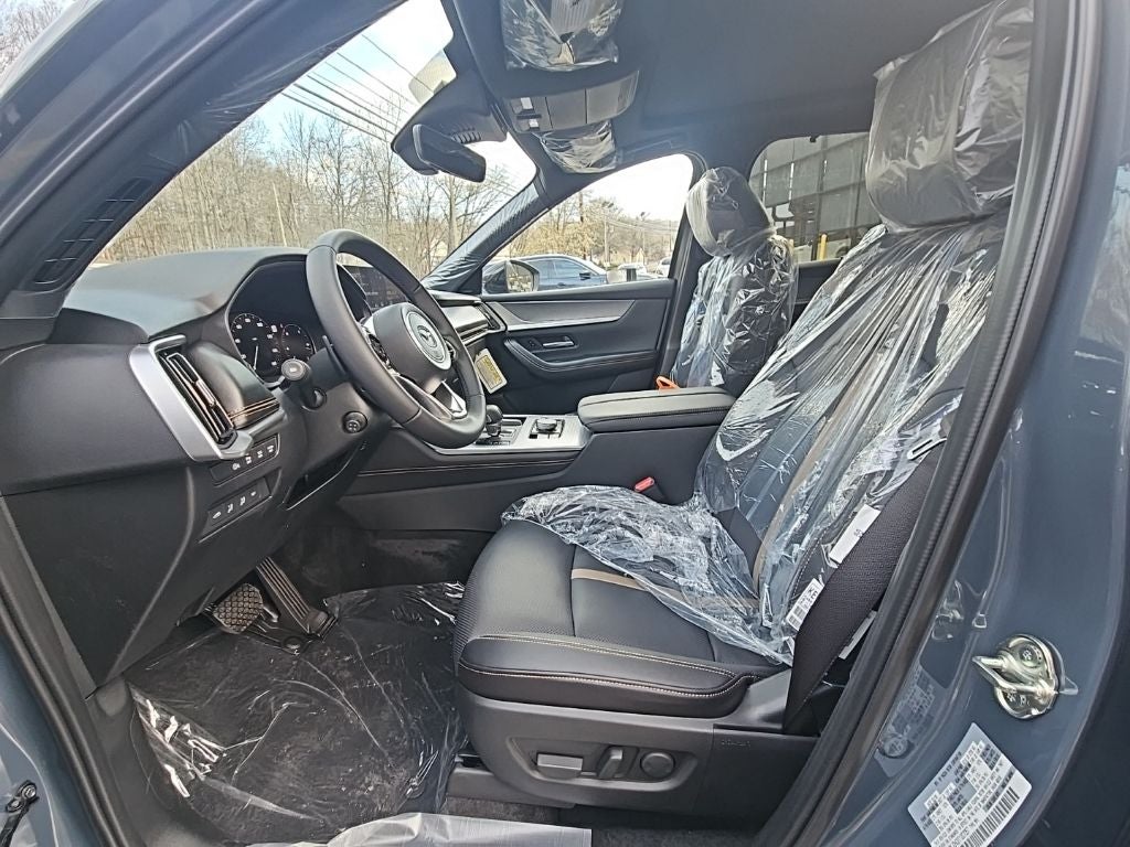 2026 Mazda Mazda CX-70 3.3 Turbo S Premium