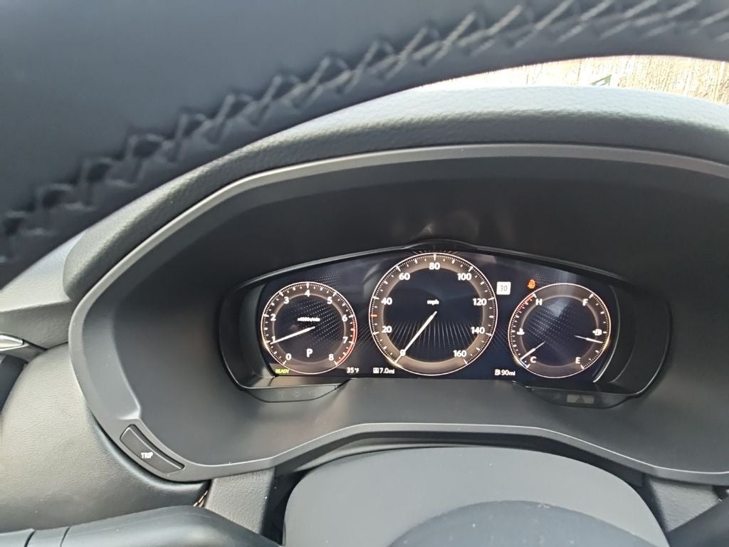 2026 Mazda Mazda CX-70 3.3 Turbo S Premium