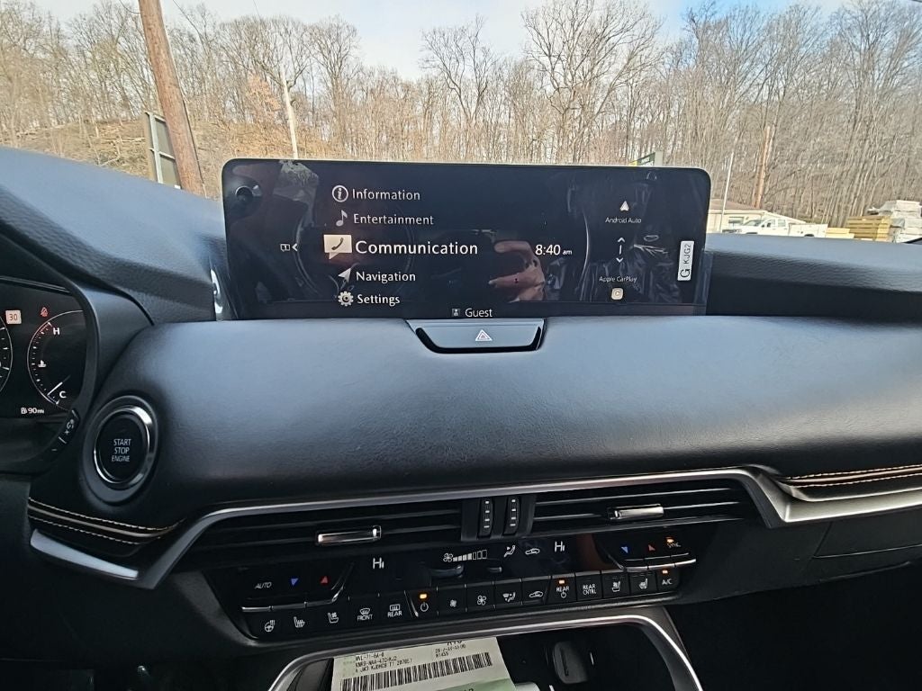 2026 Mazda Mazda CX-70 3.3 Turbo S Premium